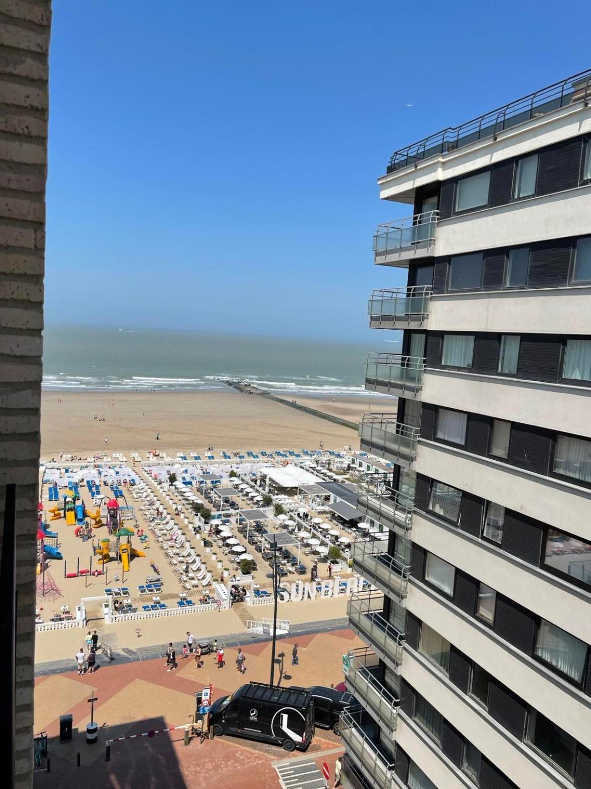C-Dream Apartment Blankenberge Exterior photo